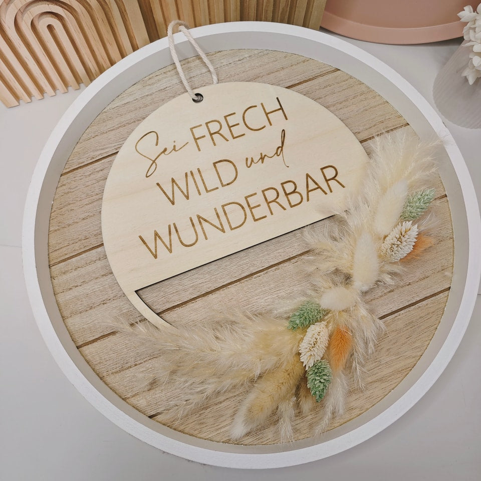 ''Sei Fech, Wild und Wunderbar'' - natur