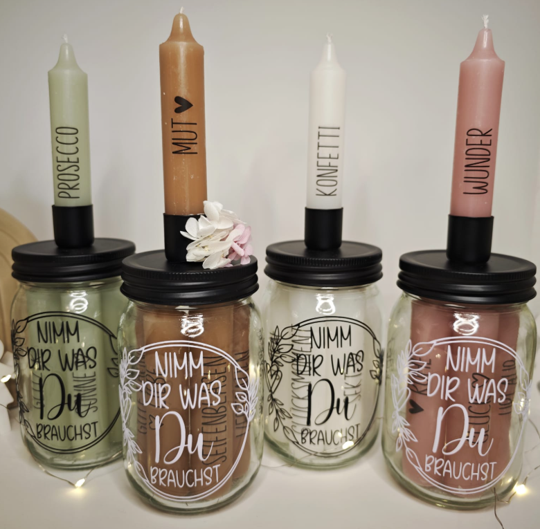 Nimm dir was du brauchst