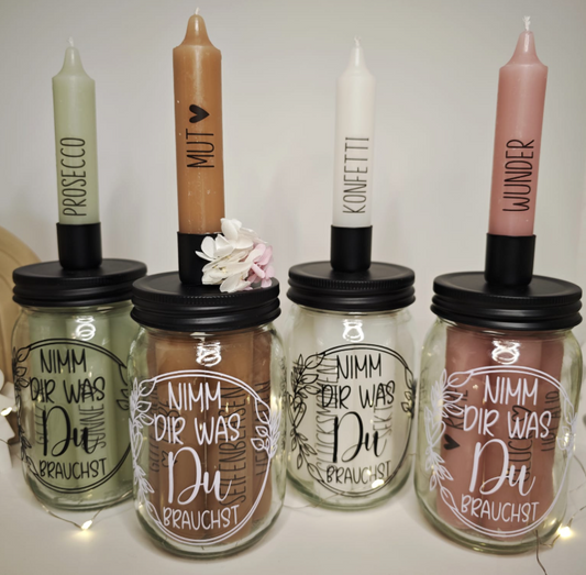 Nimm dir was du brauchst