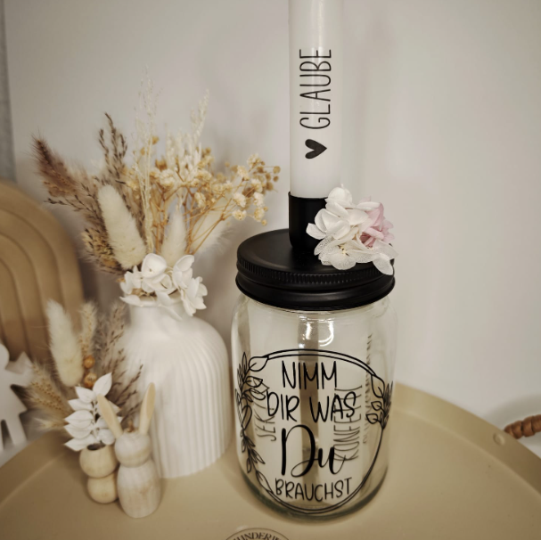 Nimm dir was du brauchst