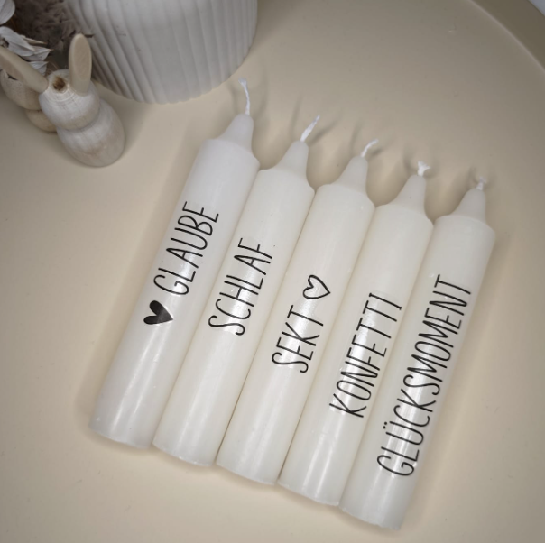 Nimm dir was du brauchst