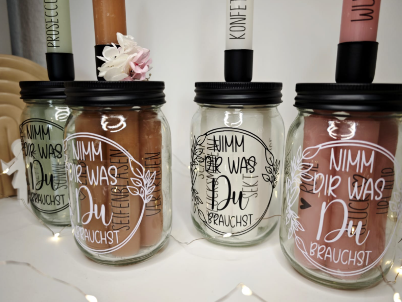 Nimm dir was du brauchst