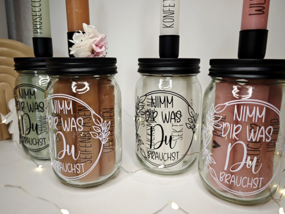 Nimm dir was du brauchst