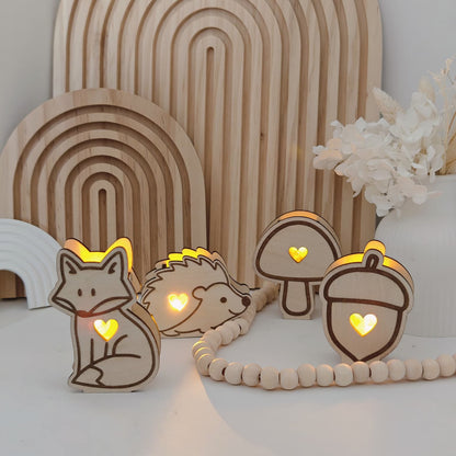 kleine Herbstfiguren