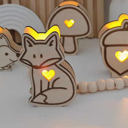 kleine Herbstfiguren